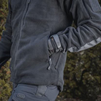 M-TAC Alpha Microfleece Gen. II jakke, dark navy blue