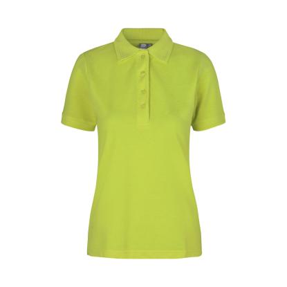 ID PRO Wear 0321 poloshirt, dame, lime