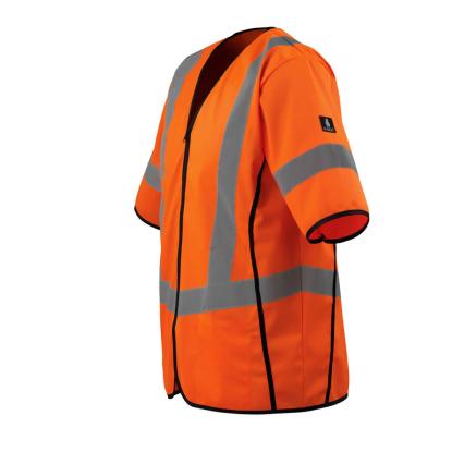 MASCOT SAFE SUPREME Packwood trafikvest, hi-vis orange