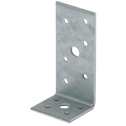 SIMA vinkelbeslag V20, pregalvaniseret, 89 x 36 x 2,5 x 40 mm