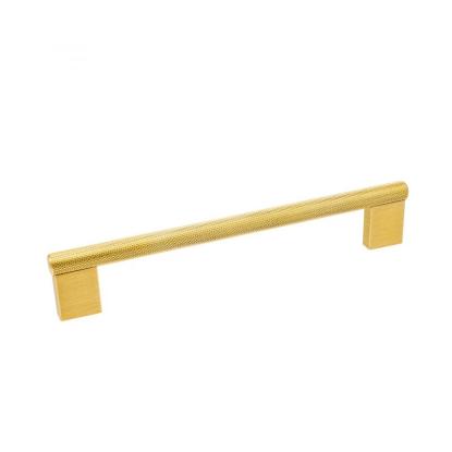Beslag Design Graf Mini greb, 160 mm, messing