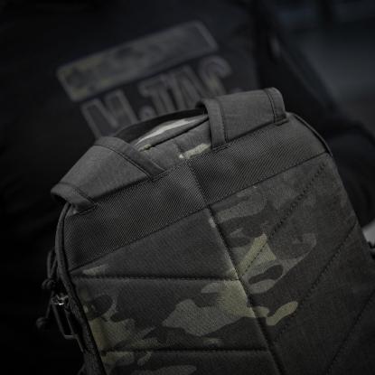M-TAC Sturm Elite rygsæk med ergonomiske stropper, multicam/sort - 15 liter