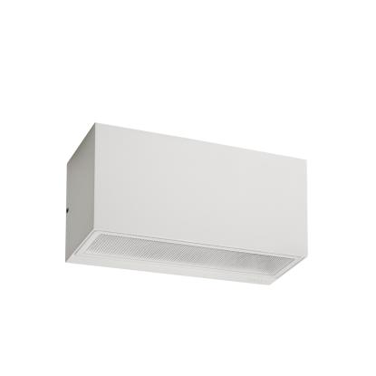 Norlys Asker, LED væglampe, up/down, IP65, hvid