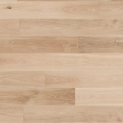 Moland Castle Collection Classic Burghley Wideplank plankegulv, eg, hvid pavé matlak
