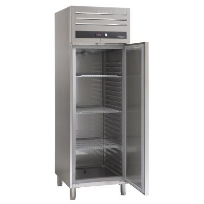 Scandomestic GUR700X lagerkøleskab, 461 liter