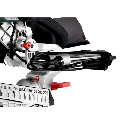 Metabo kap-/geringssav KGS 254 M m/udtræk, 1800 Watt