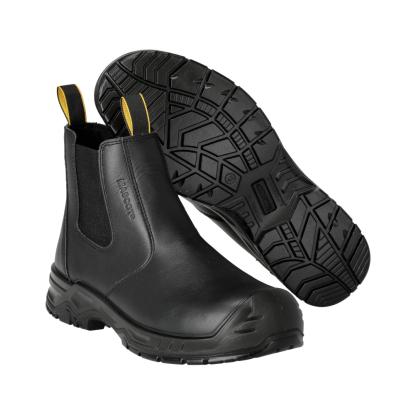 MASCOT FOOTWEAR ORIGINALS sikkerhedsstøvle, sort/sort