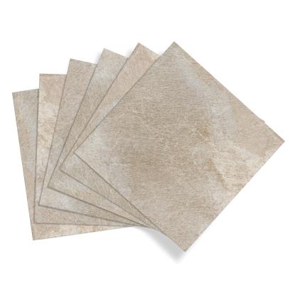 d-c-fix selvklæbende gulvfliser, 30,5 x 30,5 cm, light slate - 1,02 m²