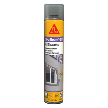 Sika Boom-557 All Seasons fugeskum til pistol, 750 ml