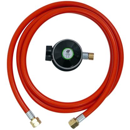 Home It gasvarmekanon med DK/NO regulator, 15 kW, op til 160 m²