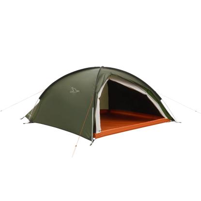 easy camp Rondane 3 kuppeltelt til 3 personer, mørkegrøn