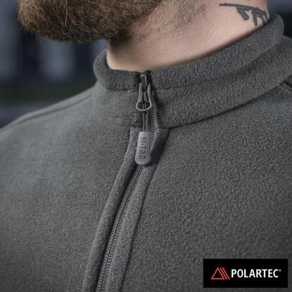 M-TAC Nord Polartec fleecejakke, dark grey