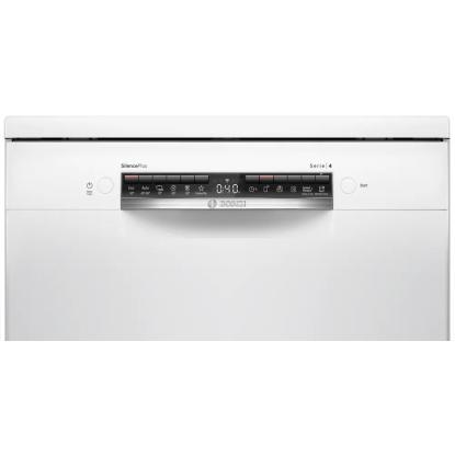 Bosch SMS4EMW06E fritstående opvaskemaskine