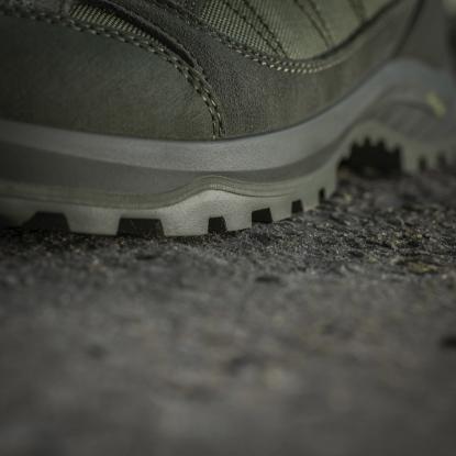 M-TAC Demi-Season Pro Line taktiske støvler, ranger green