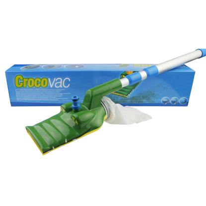 Summer Fun Croco Vac dam- og poolsuger