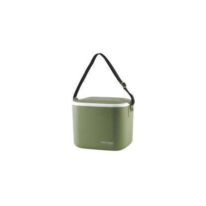 easy camp Arctic Poppy køletaske, grøn - 14 liter