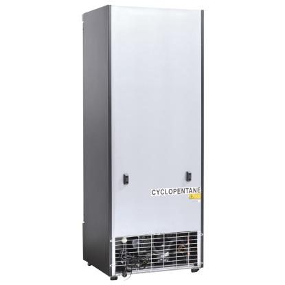 Scandomestic DF560BC displayfryser, 390 liter