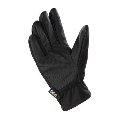 M-TAC Soft Shell Thinsulate handsker, sort