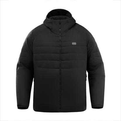 M-TAC Berserk Primaloft Toray jakke, sort