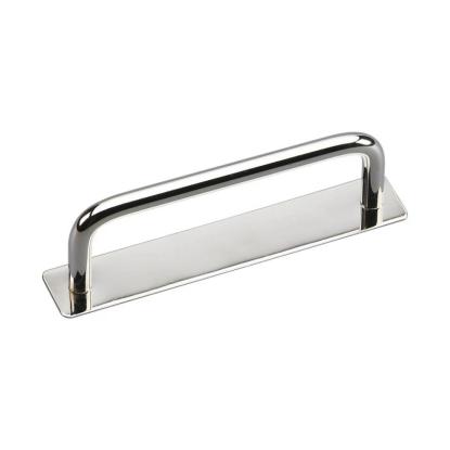 Beslag Design Royal greb, 96 mm, forniklet