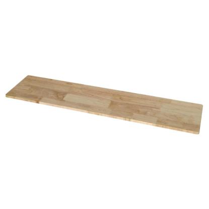 Feistos Juno 15 værkstedsmodul, stål/træplade, sort/rød, 198 x 330 x 46 cm