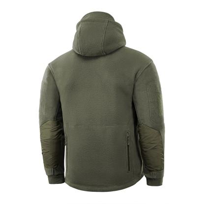 M-TAC Windblock Division Gen. II fleecejakke, army olive
