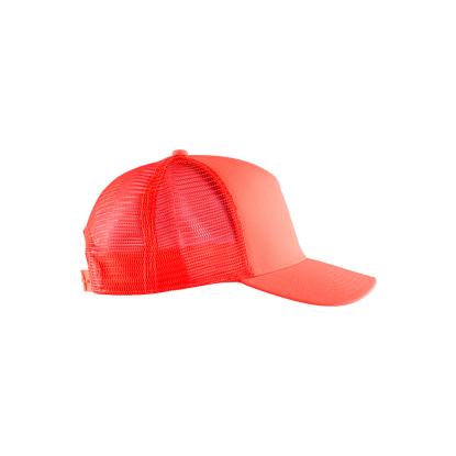 Blåkläder 2078 high vis trucker cap, hi-vis rød - One size