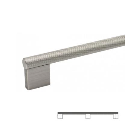 Beslag Design Graf Big greb, 1168 mm, rustfrit stål look