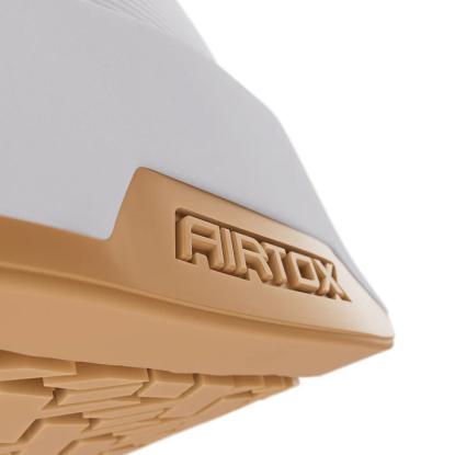 Airtox FX11 sikkerhedssko med wireluk, ESD, hvid
