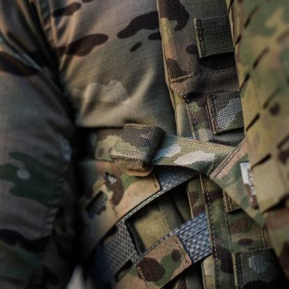 M-TAC Sturm Elite Gen. II XL rygsæk med ergonomiske stropper, multicam