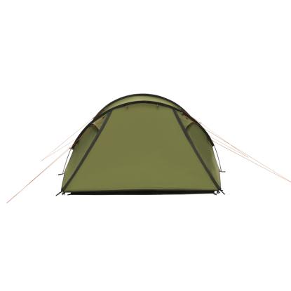 easy camp Hemsedal 4 tunneltelt til 4 personer, grøn