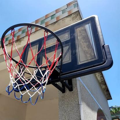 Stanlord basketball hoop pro plade