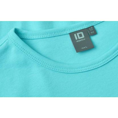 ID 0517 Interlock T-shirt, mint