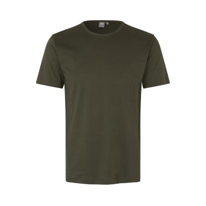 ID 0517 Interlock T-shirt, oliven