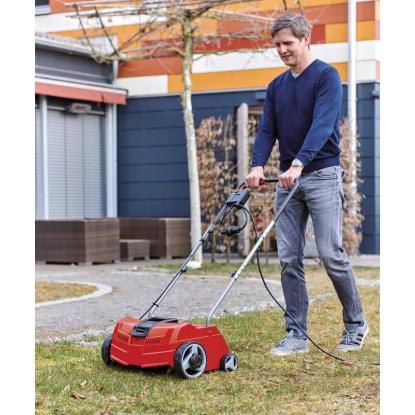 Einhell GC-ES 1231/1 vertikalskærer, 1200 W