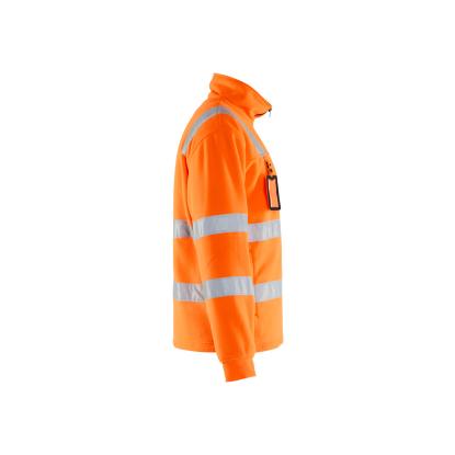 Blåkläder 4833 high vis fleecejakke, hi-vis orange