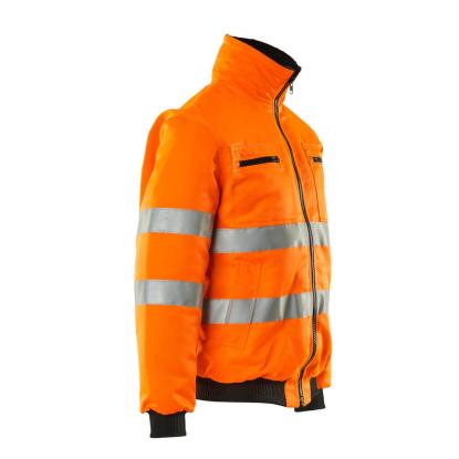 MASCOT SAFE ARCTIC Alaska pilotjakke, hi-vis orange