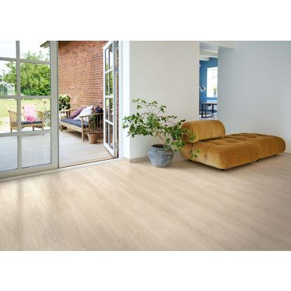 Pergo Perstorp Beige Sand Oak laminatgulv, 8 x 190 x 1200 mm