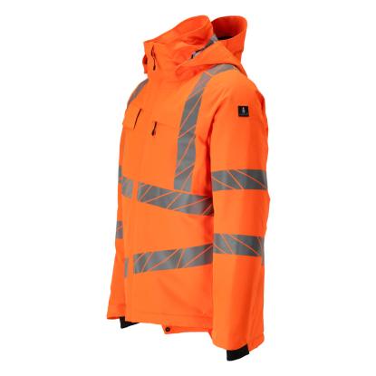 MASCOT ACCELERATE SAFE vinterjakke, hi-vis orange