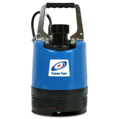 Tsurumi LB-480 entreprenørpumpe, 2" afgang
