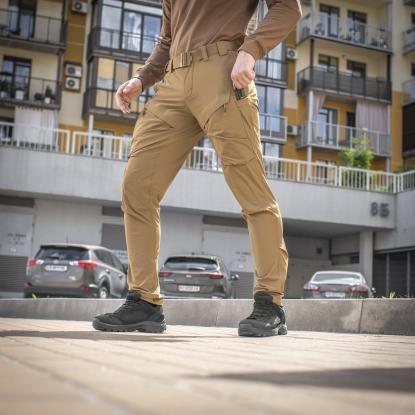 M-TAC Rubicon Flex bukser, coyote brown
