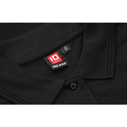 ID PRO Wear 0321 poloshirt, dame, sort