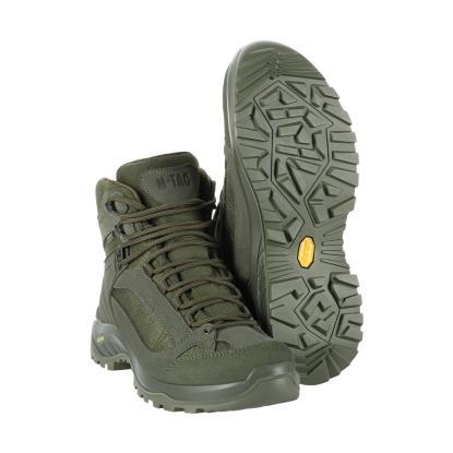 M-TAC Demi-Season Pro Line taktiske støvler, ranger green