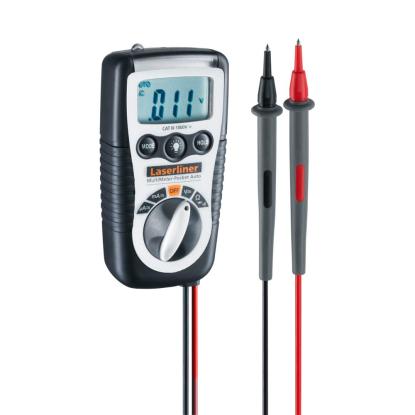 Laserliner MultiMeter Pocket