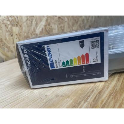 Nordlux lysrørsarmatur LED Works IP65 arm. 1x10W 