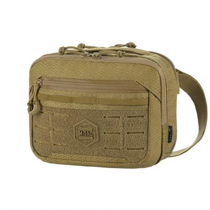 M-TAC Elite Hex EDC skuldertaske, coyote