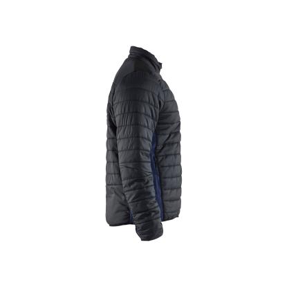 Blåkläder 4710 varm foret jakke, sort/mørk marineblå