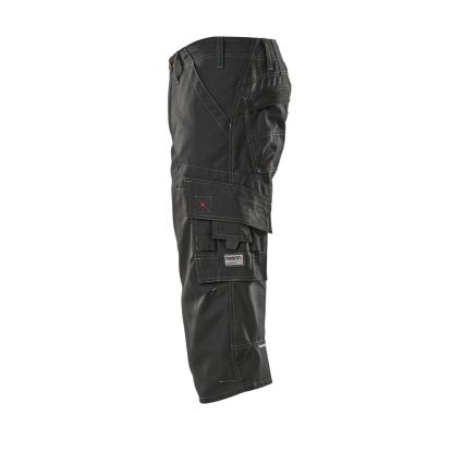 MASCOT FRONTLINE Limnos arbejdsshorts, sort