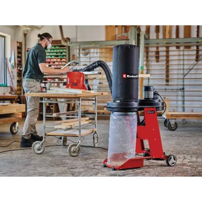 Einhell TE-VE 550 A spånsuger, 550 W