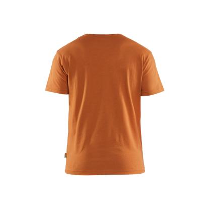 Blåkläder 3531 t-shirt 3D, rust